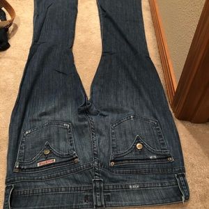 Hudson jeans